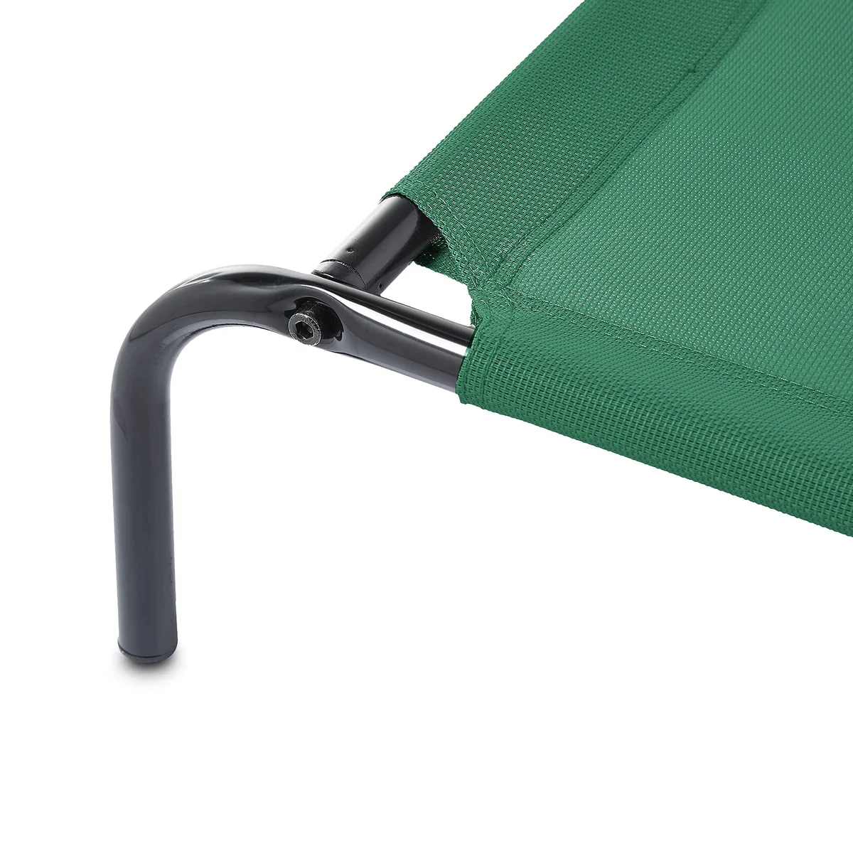 Amazon Basics Cama elevada de malla 130 cm — imagen 3