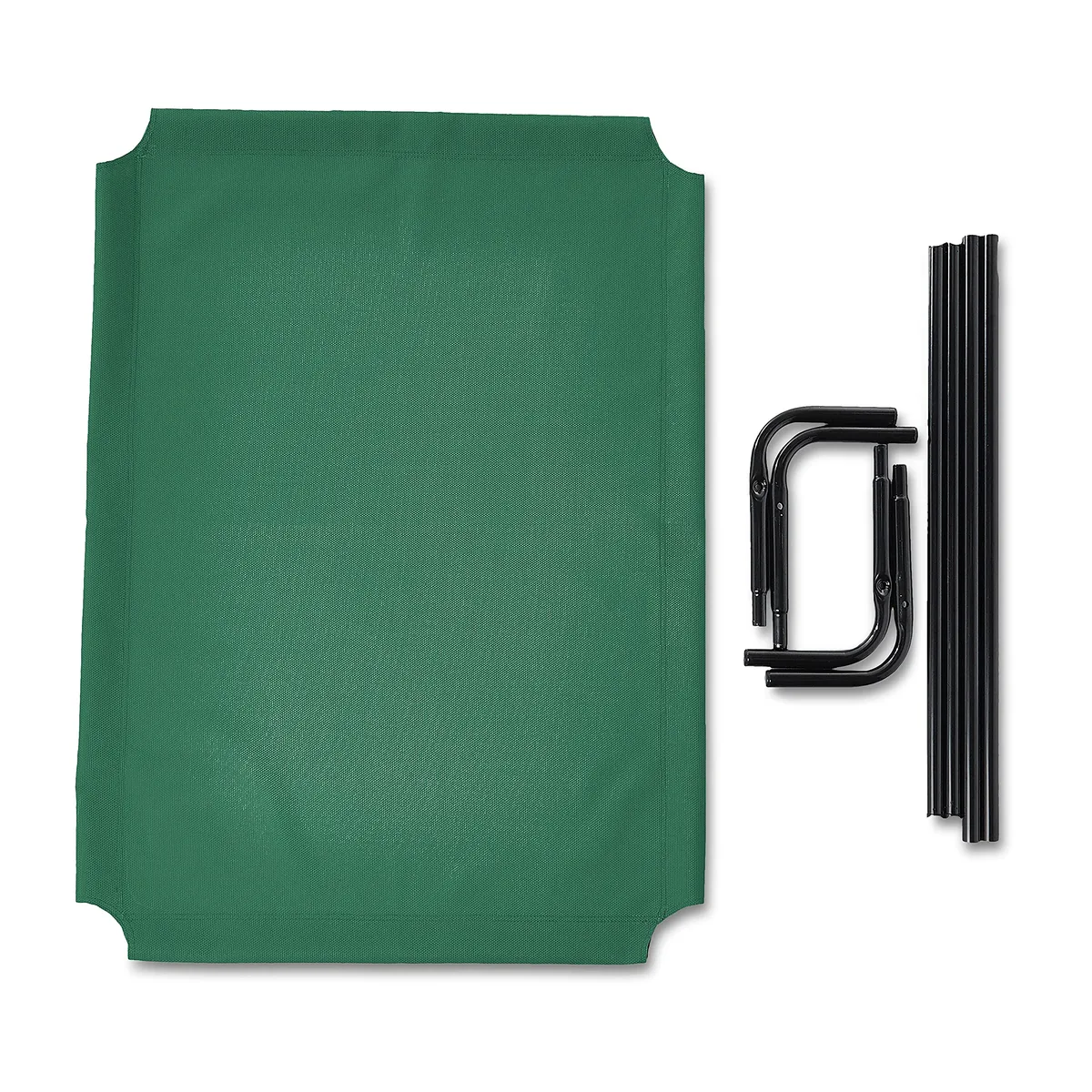 Amazon Basics Cama elevada de malla 130 cm — imagen 4