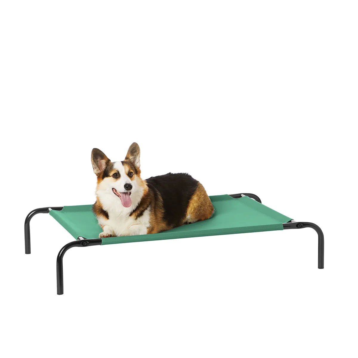 Amazon Basics Cama elevada de malla 130 cm — imagen 7