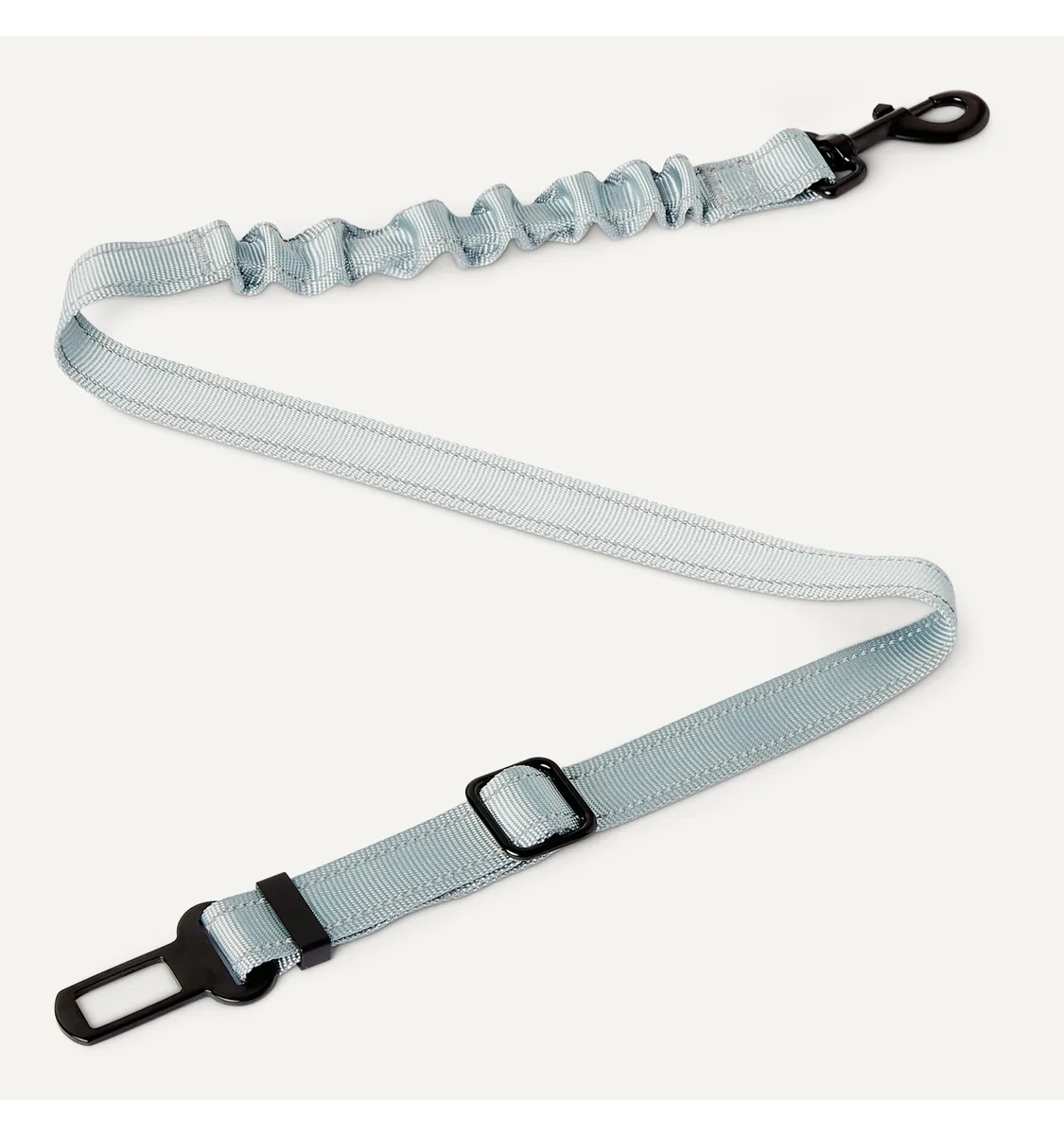 Amazon Basics Cinturón de seguridad para perros (con cuenco) — imagen 3