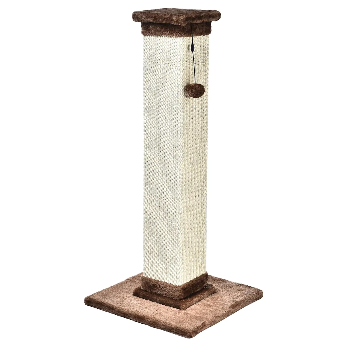 Amazon Basics Rascador de poste (90 cm)