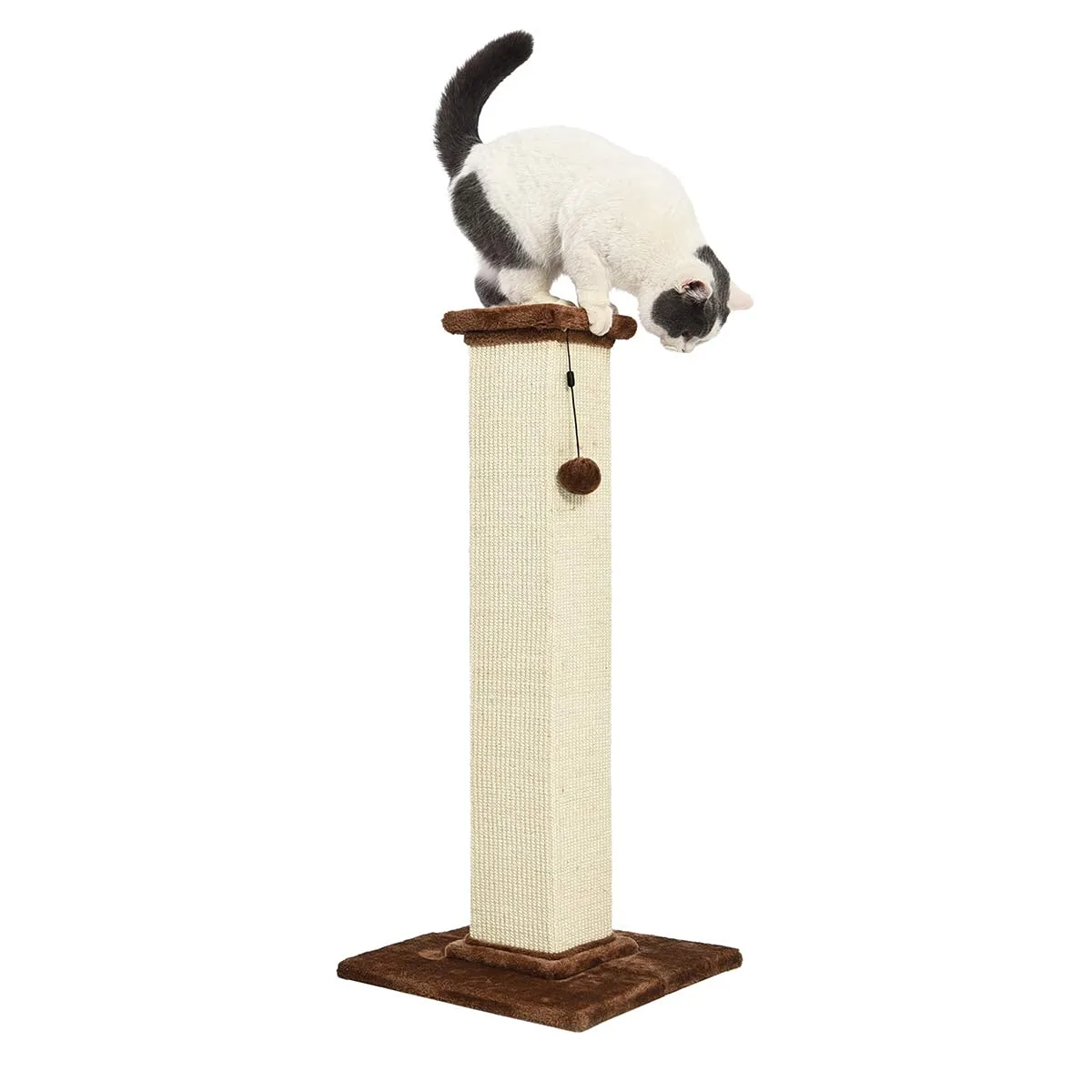 Amazon Basics Rascador de poste (90 cm) — imagen 4