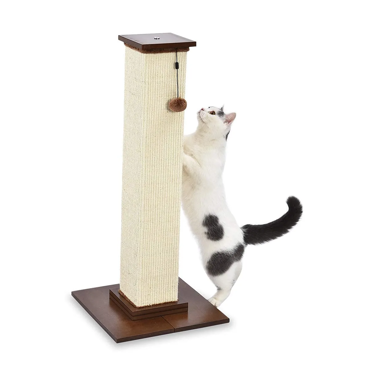 Amazon Basics Rascador de poste (90 cm) — imagen 6