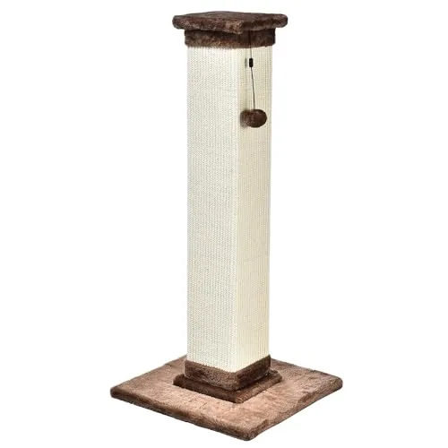Amazon Basics Rascador de poste (90 cm) — imagen 8