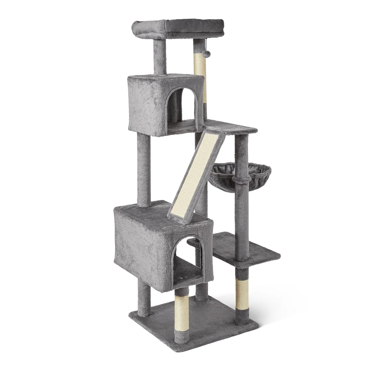 Amazon Basics Torre multinivel 117 cm — imagen 8