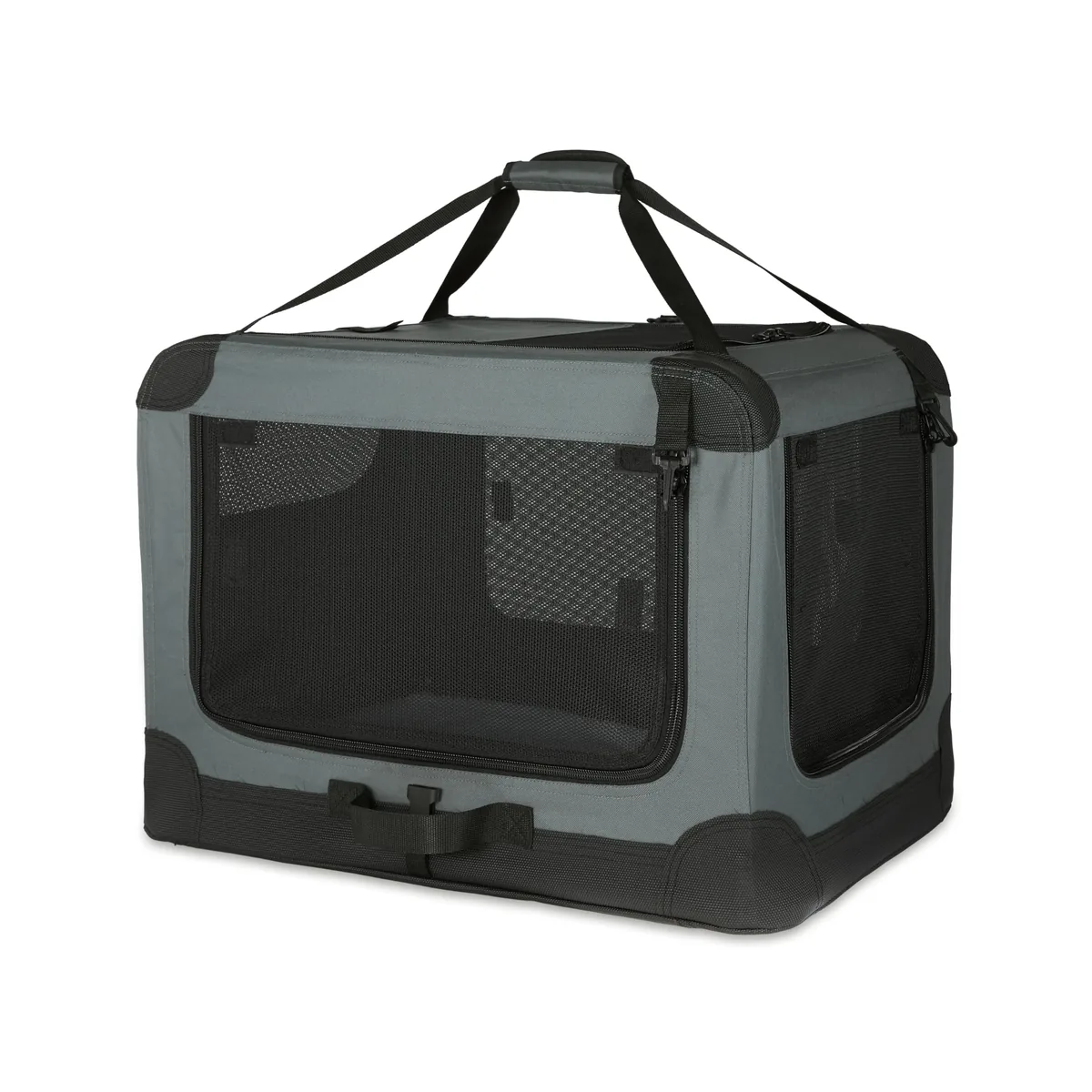 Amazon Basics Transportín blando plegable (S) — imagen 8