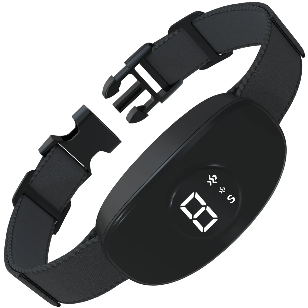 Collar antiladridos sin descargas (vibración y sonido)