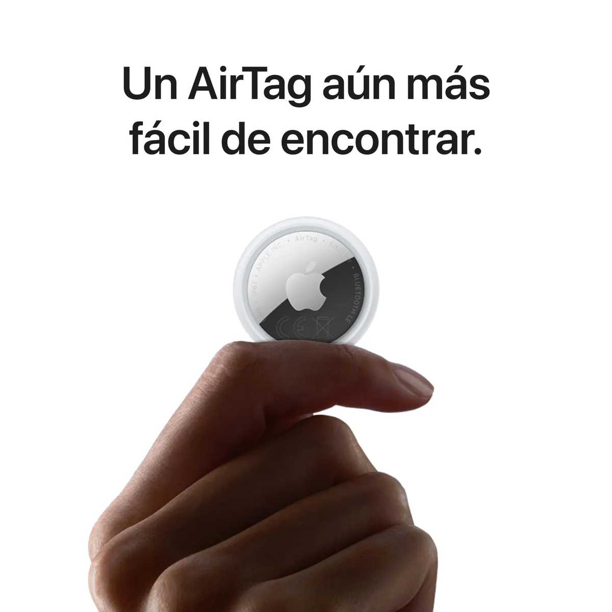 Apple AirTag (2.ª generación) — imagen 2