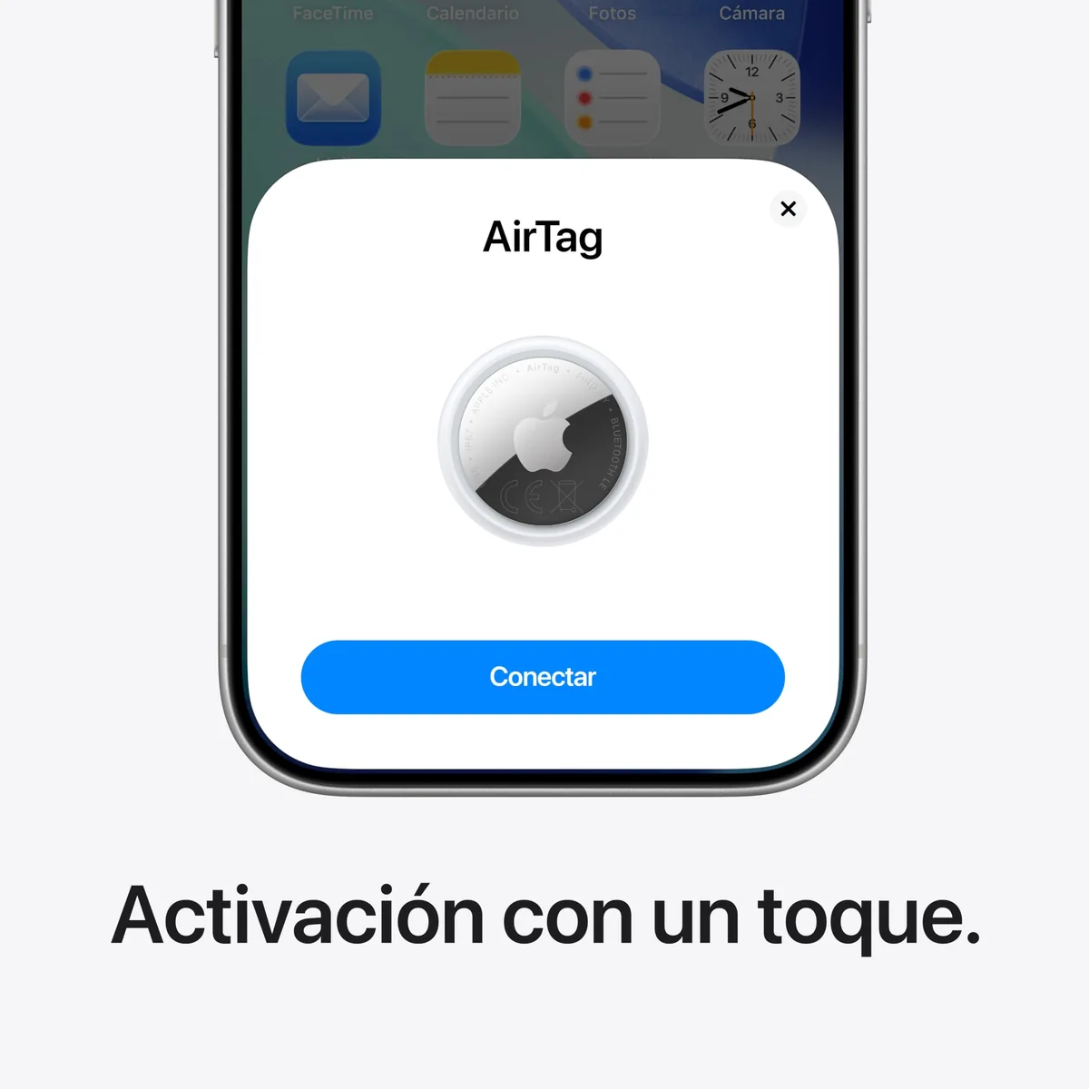 Apple AirTag (2.ª generación) — imagen 3