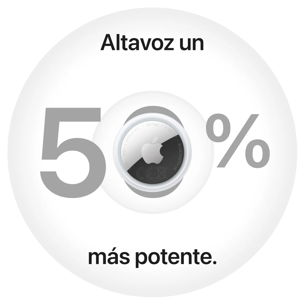 Apple AirTag (2.ª generación) — imagen 4