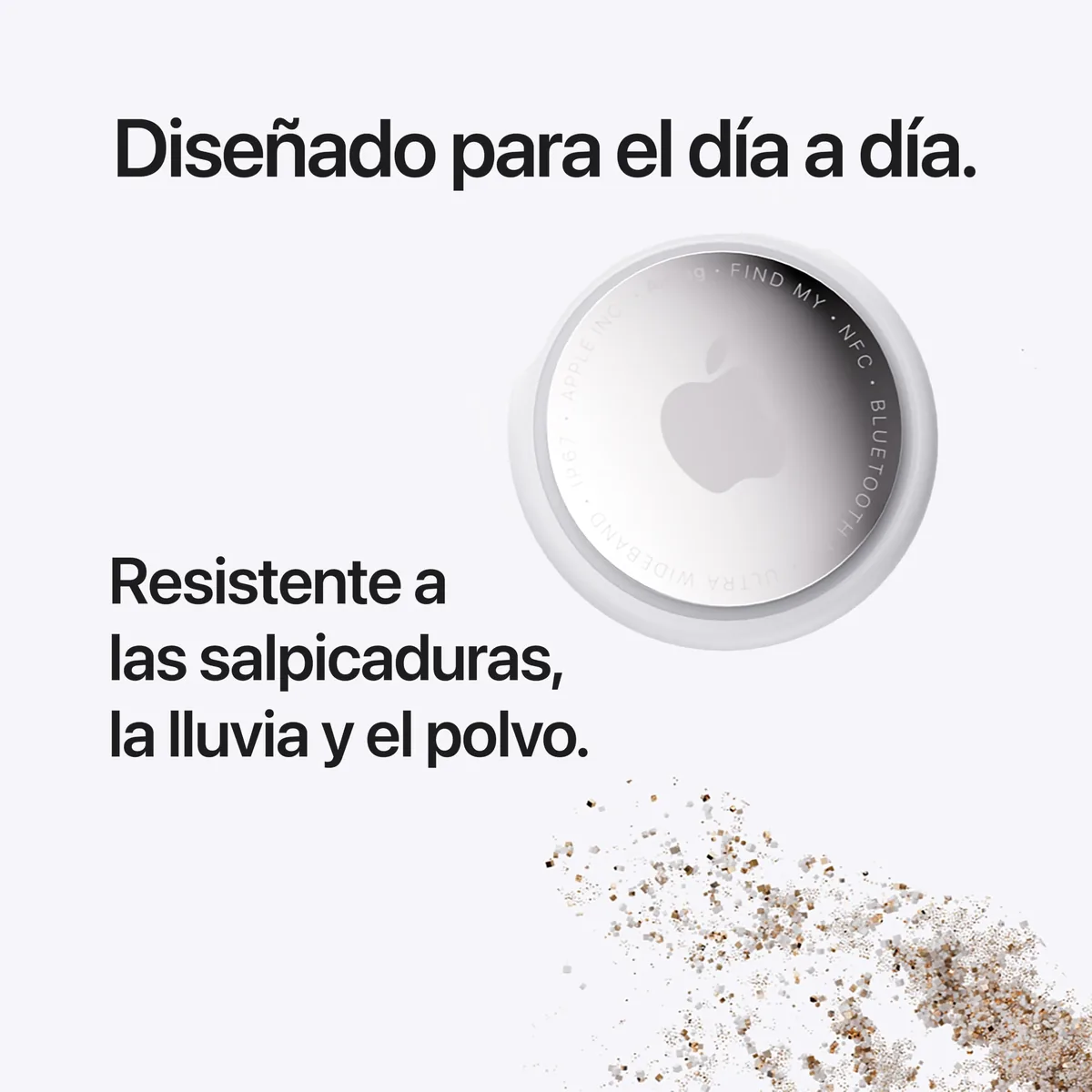 Apple AirTag (2.ª generación) — imagen 7