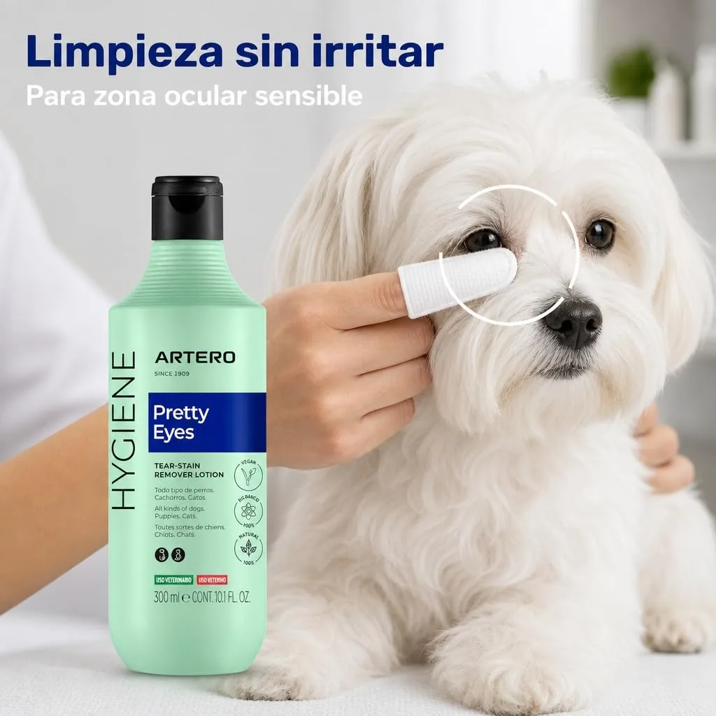 Artero Pretty Eyes Limpiador de lágrimas y zona ocular — imagen 4
