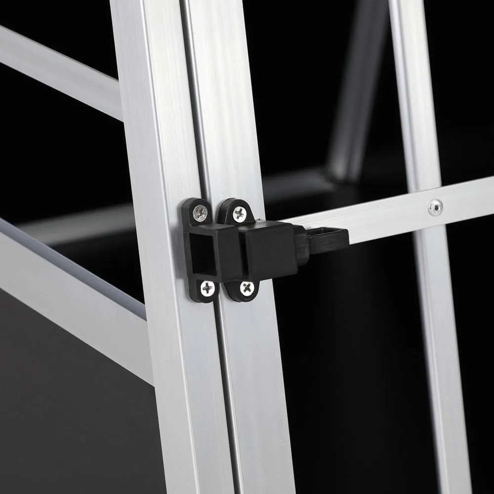 CADOCA Transportín rígido de aluminio — imagen 4