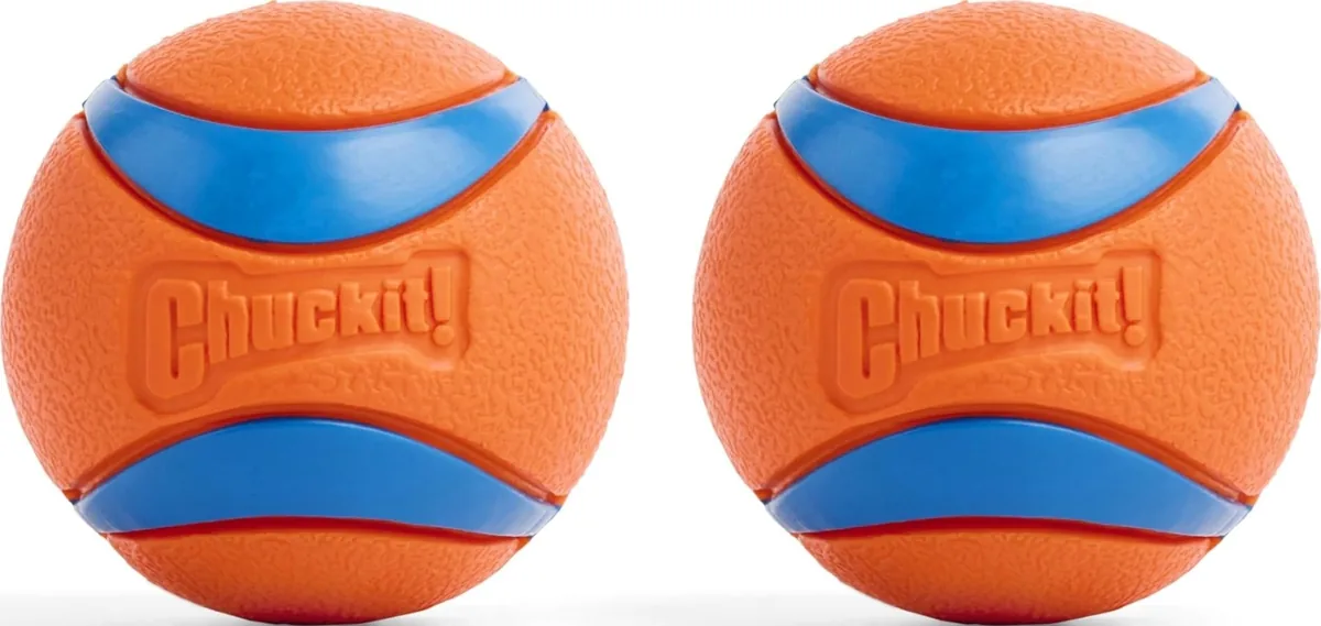 Chuckit! Ultra Ball (pack de 2)