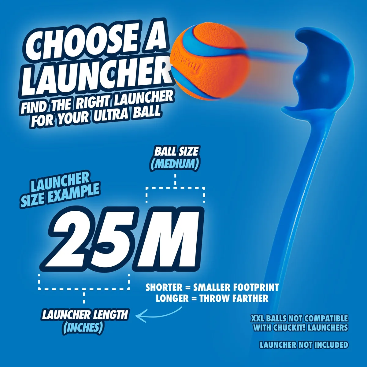 Chuckit! Ultra Ball (pack de 2) — imagen 6