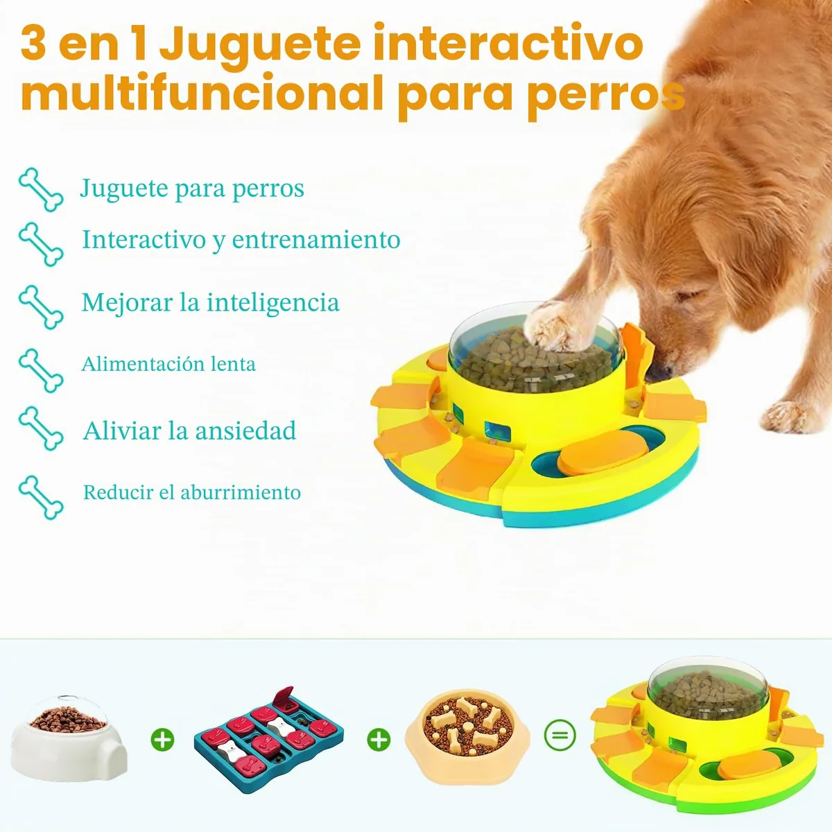 Dufuso Puzzle dispensador de premios con 2 niveles — imagen 2