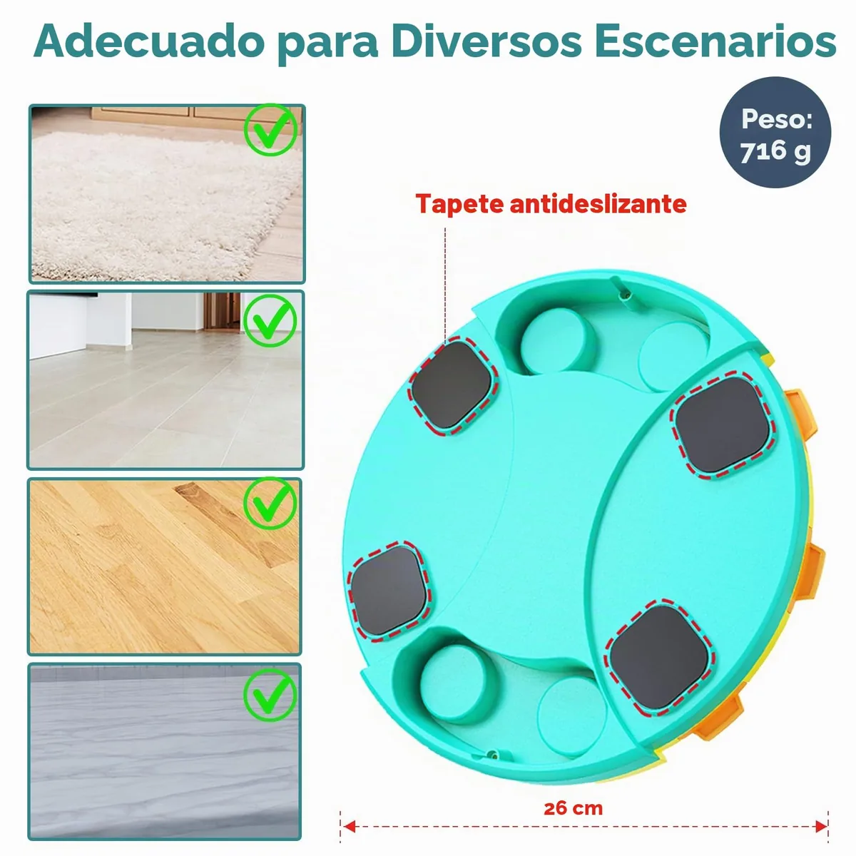 Dufuso Puzzle dispensador de premios con 2 niveles — imagen 6