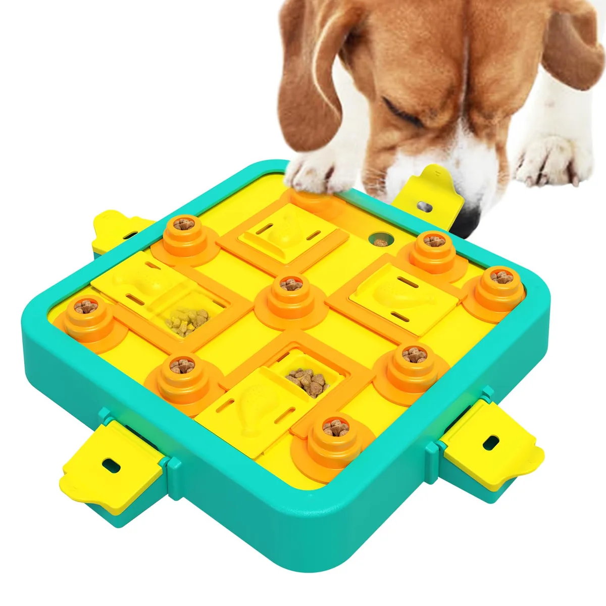 Dufuso Puzzle dispensador de premios con 2 niveles — imagen 8
