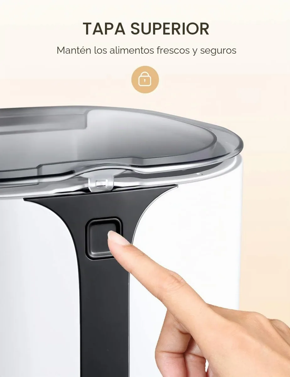 Faroro Comedero automático 7 L (programable, sin cámara) — imagen 5