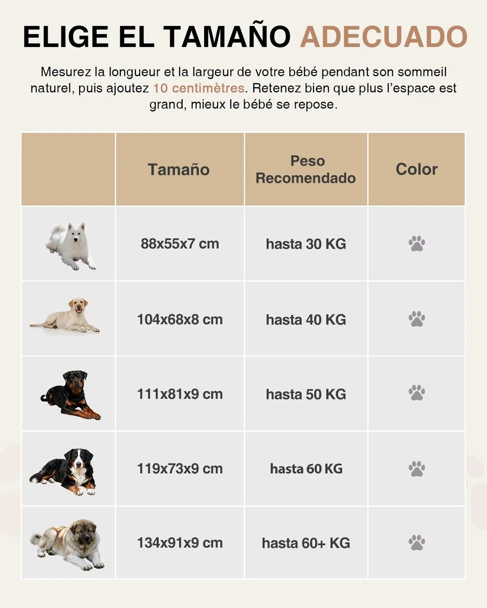 Favodormir Colchón ortopédico impermeable 104 cm (reversible) — imagen 8