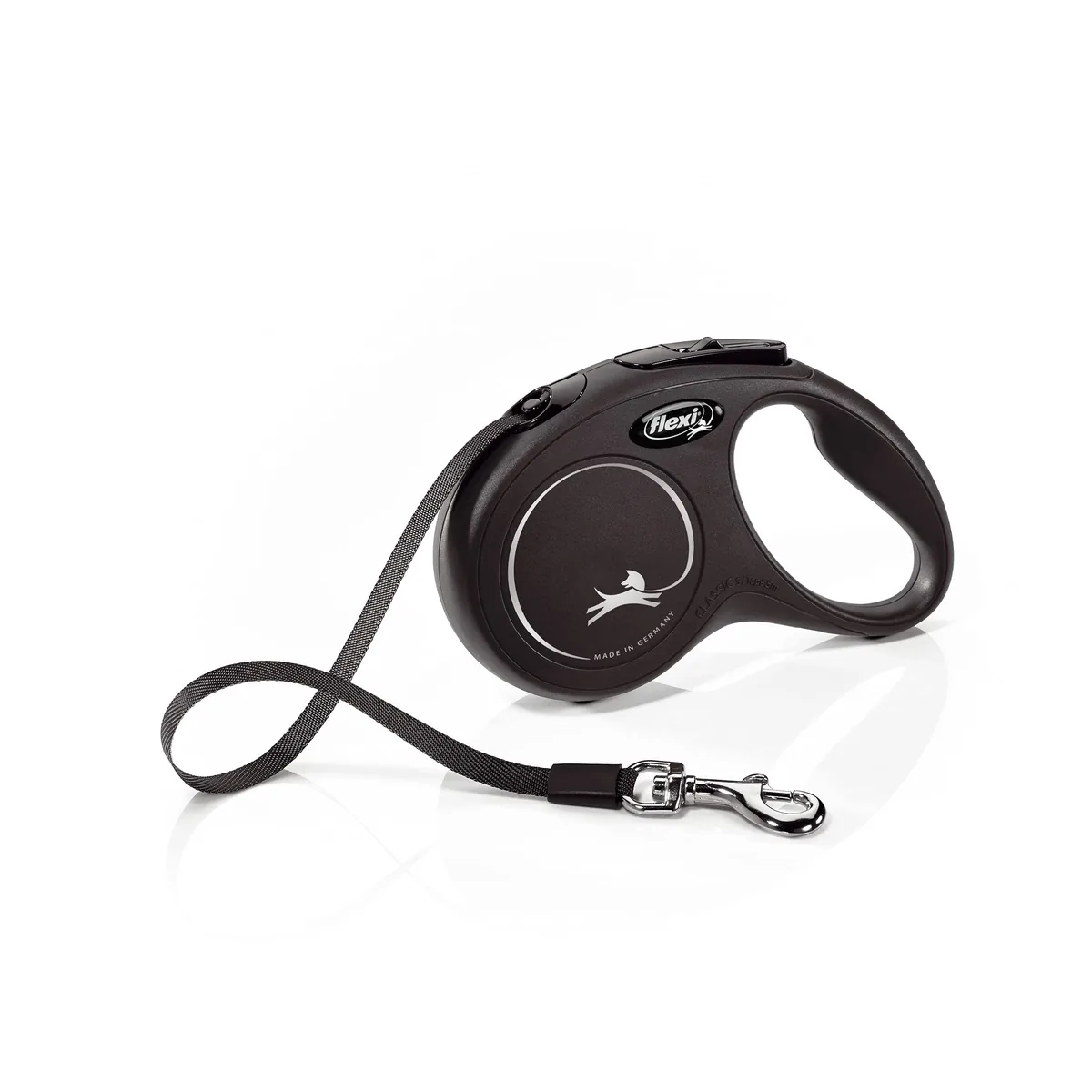 flexi Classic S Correa extensible de cinta 5 m