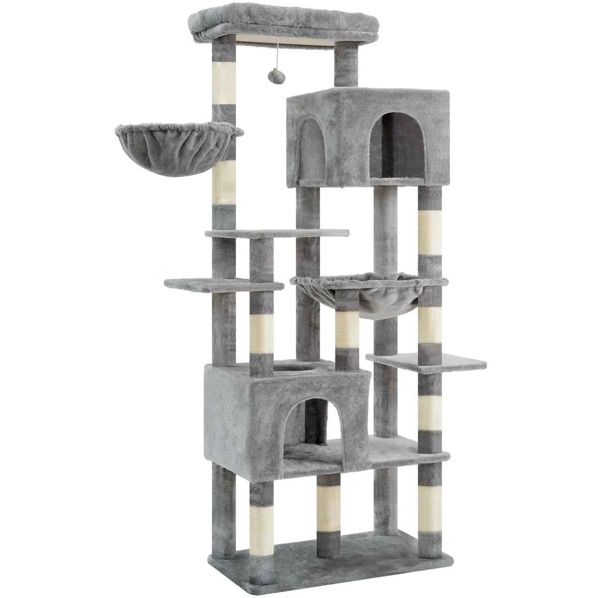 Heybly Torre 193 cm con plataforma superior amplia — imagen 4