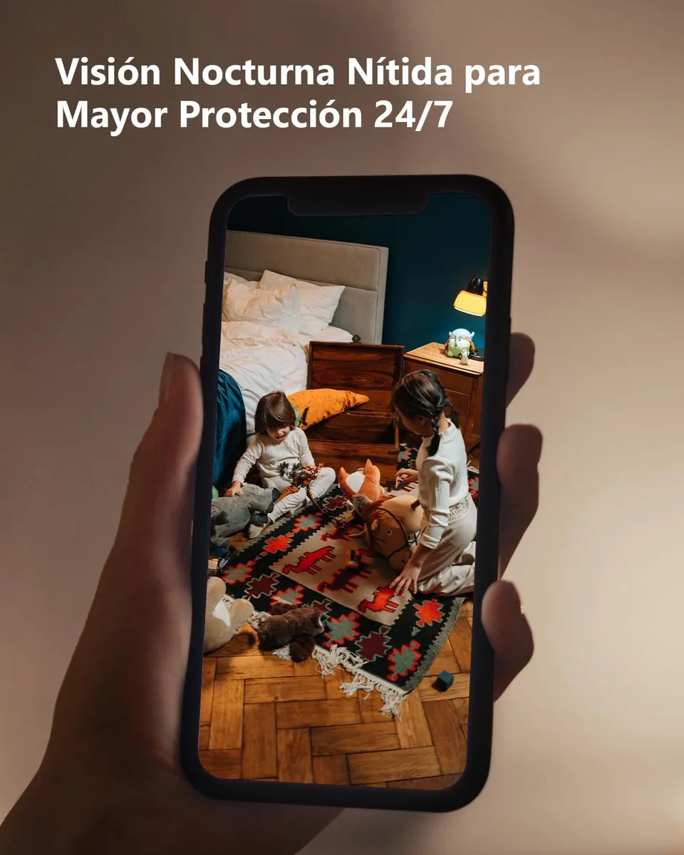 Imou Cámara interior 360 para mascotas (4MP) — imagen 5