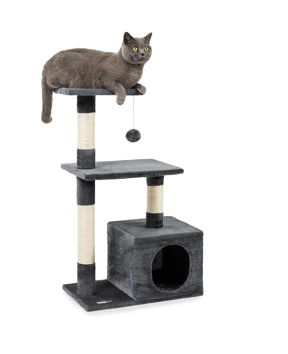 lionto Árbol rascador 85 cm