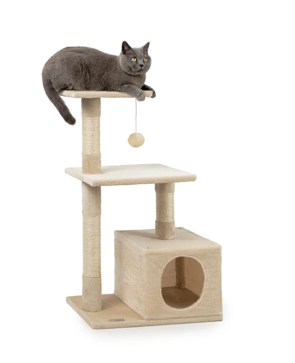 lionto Árbol rascador 85 cm — imagen 6
