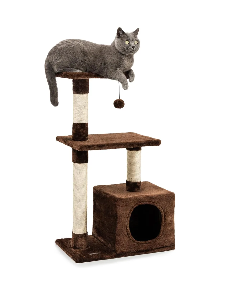 lionto Árbol rascador 85 cm — imagen 8