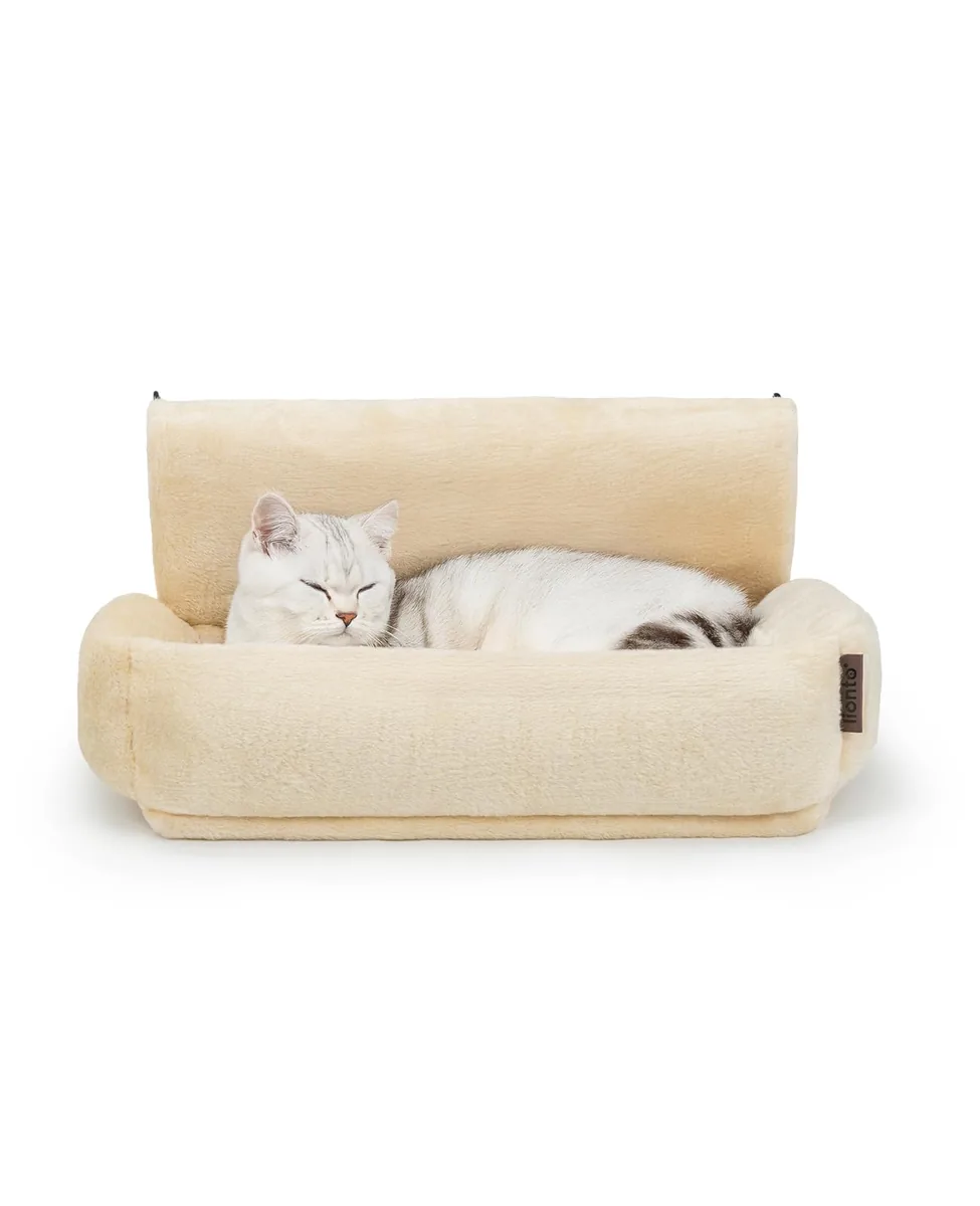 lionto Cama de radiador (hamaca) para gato — imagen 8