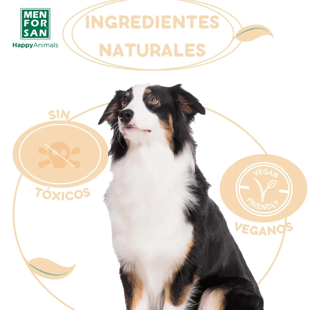 Menforsan Champú de aceite de macadamia (1 L) — imagen 5