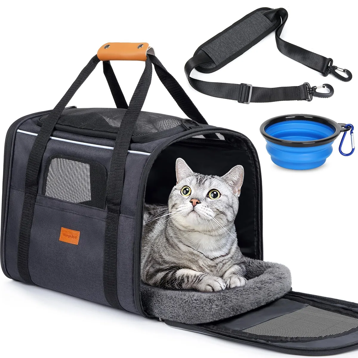 morpilot Transportín blando talla M (44 cm)