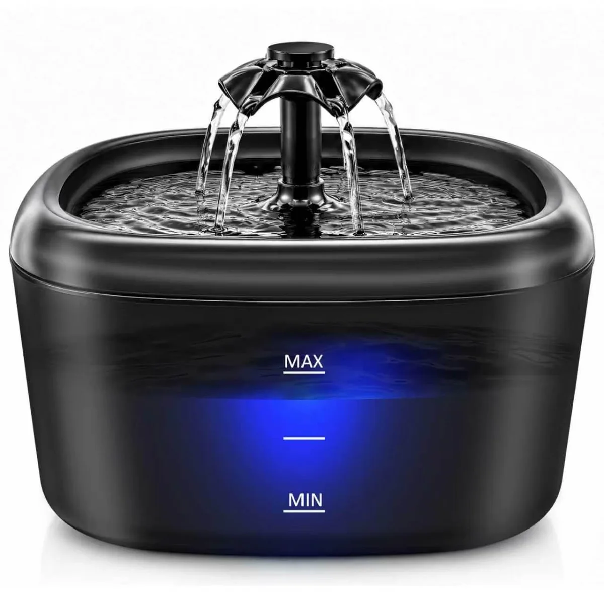 Nenozi Fuente 2,2 L ultrasilenciosa