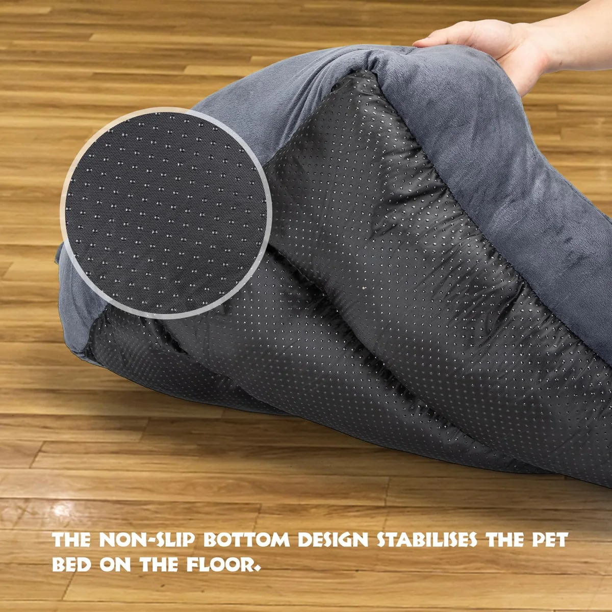 Nobleza Sofá cama rectangular 77 cm — imagen 4