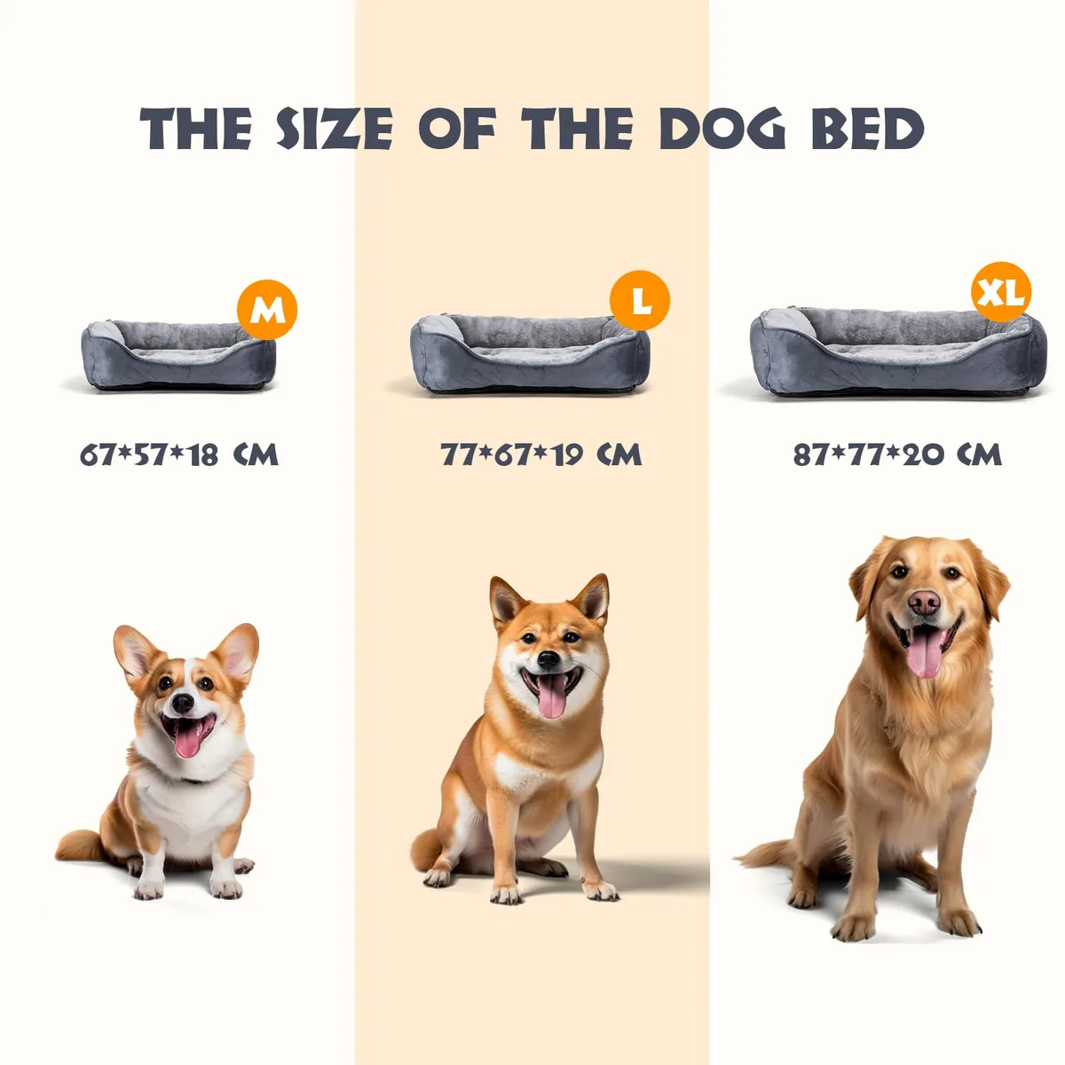 Nobleza Sofá cama rectangular 77 cm — imagen 5