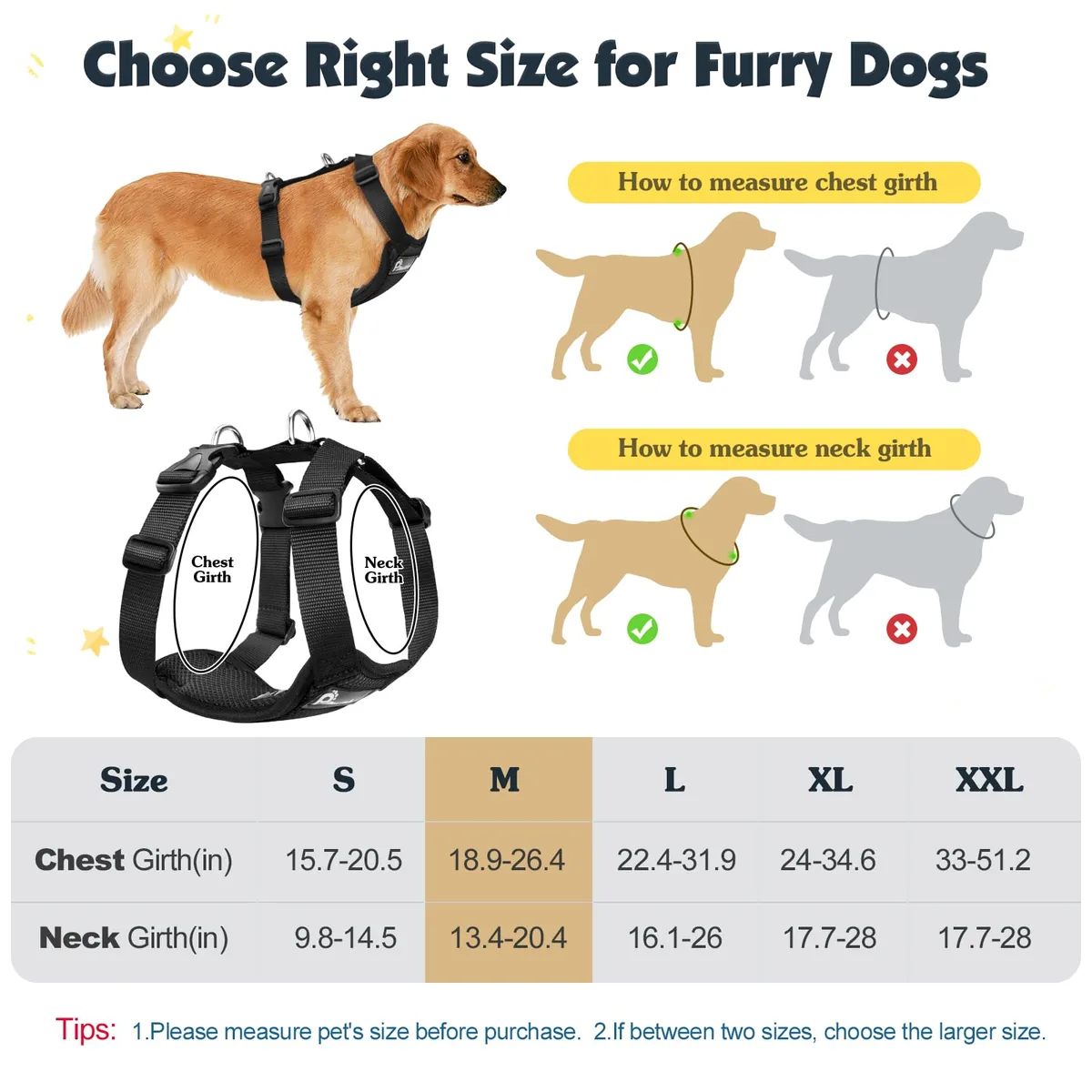 Pawaboo Arnés de coche para perro con correa de conector — imagen 6