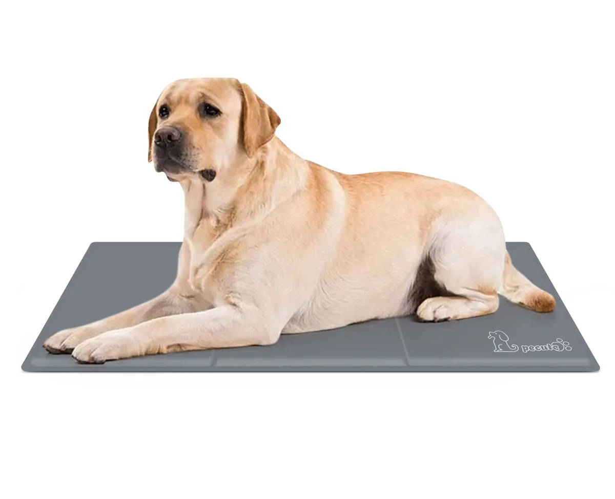 Pecute Alfombra refrigerante de gel (Oxford 300D)