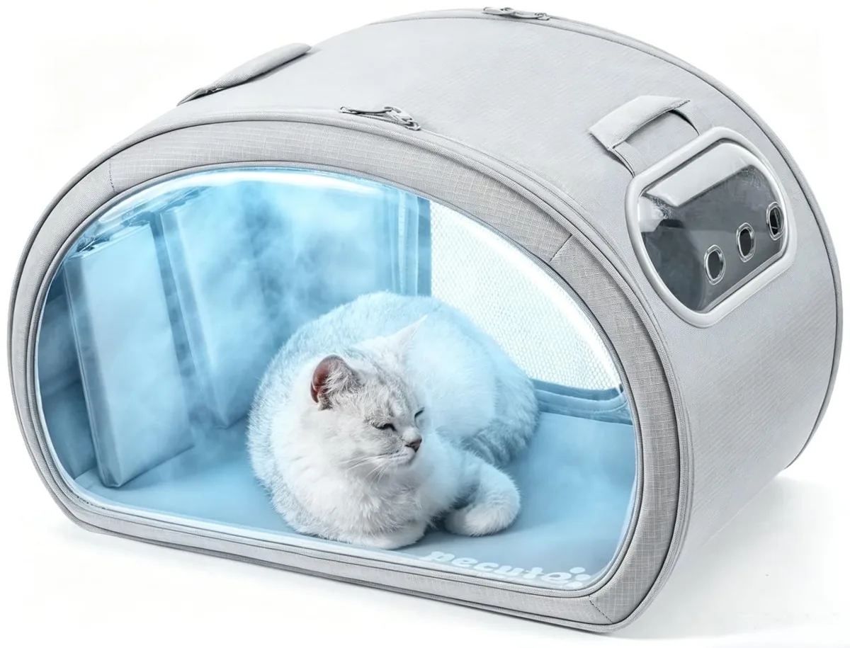 Pecute Casa refrigerante para gatos (M, <6 kg)