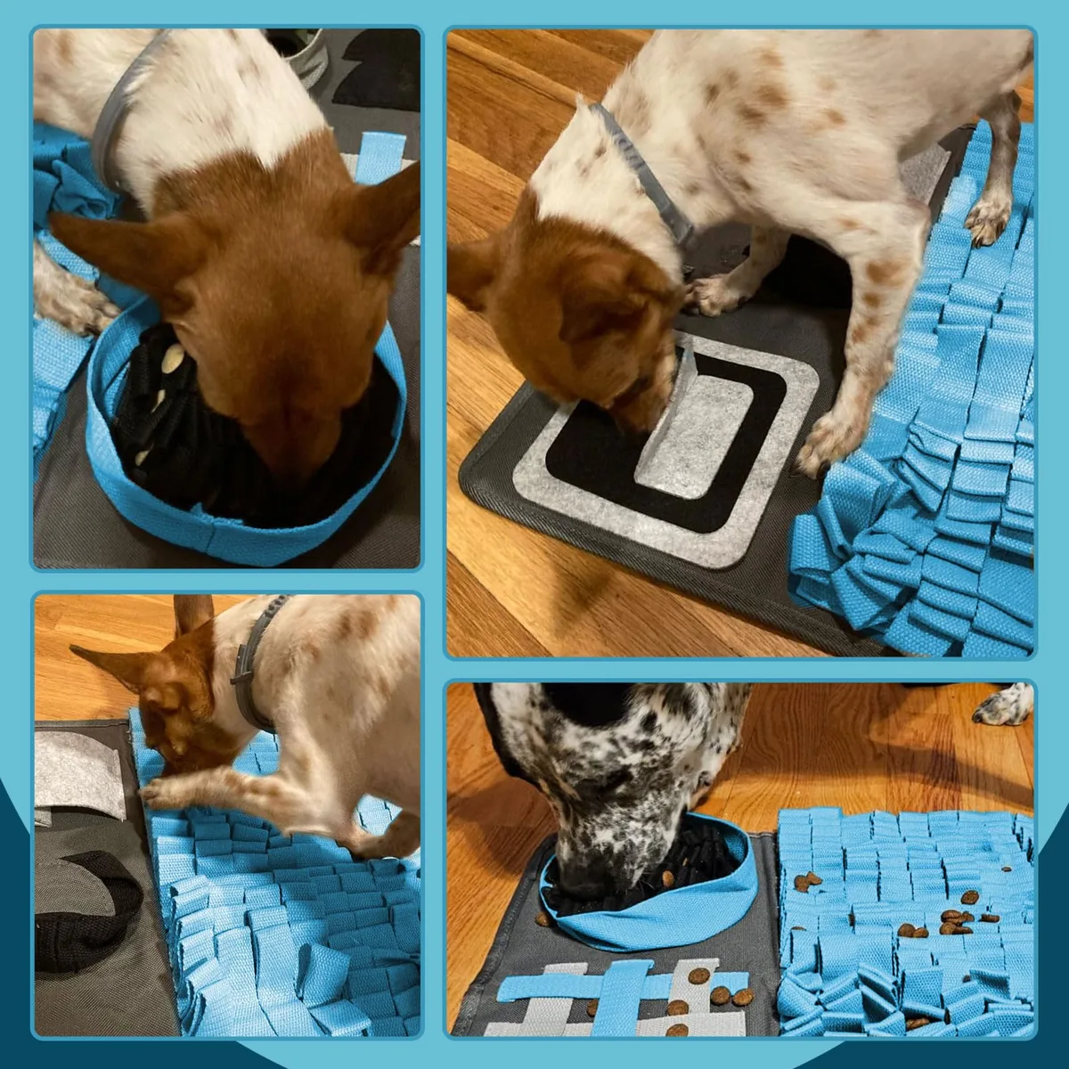 PetGens Alfombra olfativa para perros — imagen 6