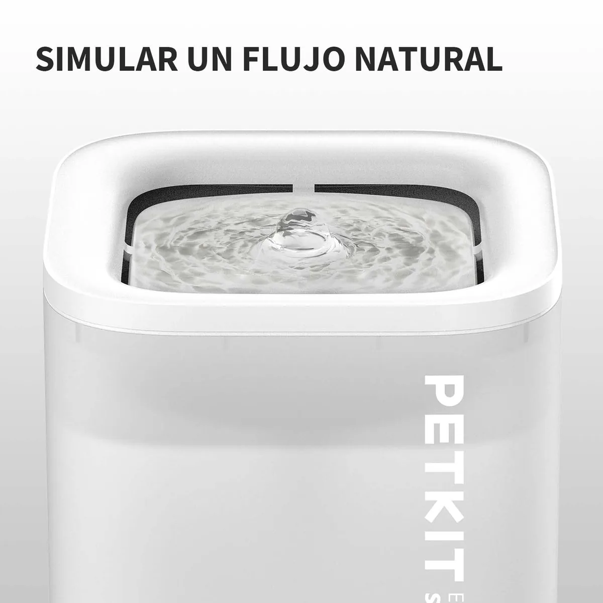 PETKIT EVERSWEET (fuente de agua) — imagen 5