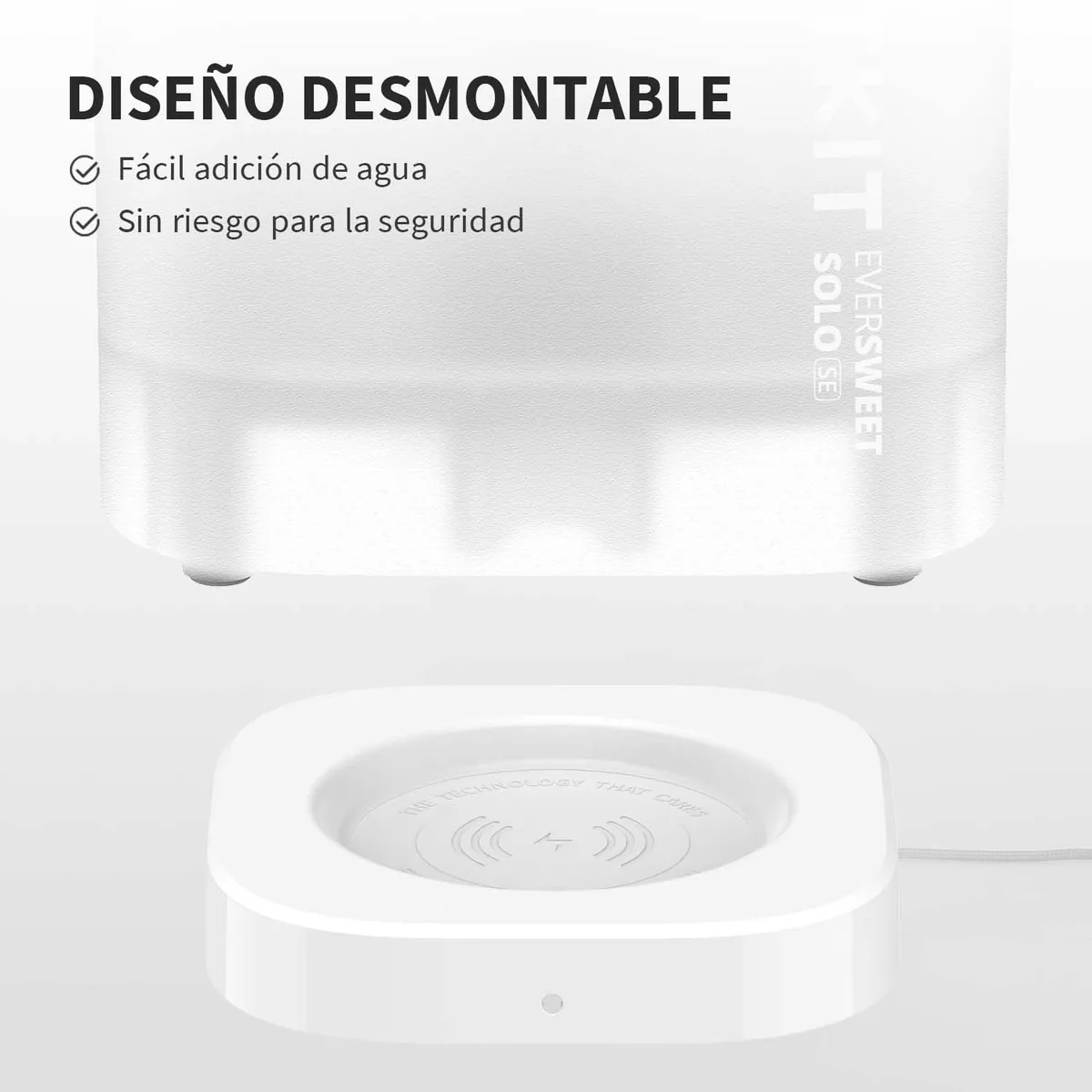 PETKIT EVERSWEET (fuente de agua) — imagen 6