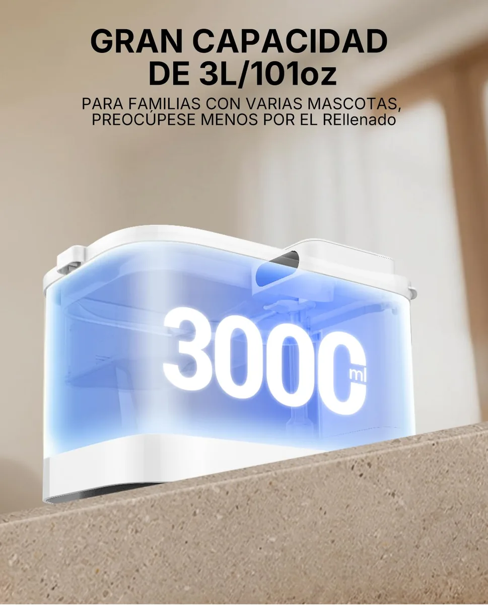 PETKIT EVERSWEET MAX 2 (fuente sin cable) — imagen 6