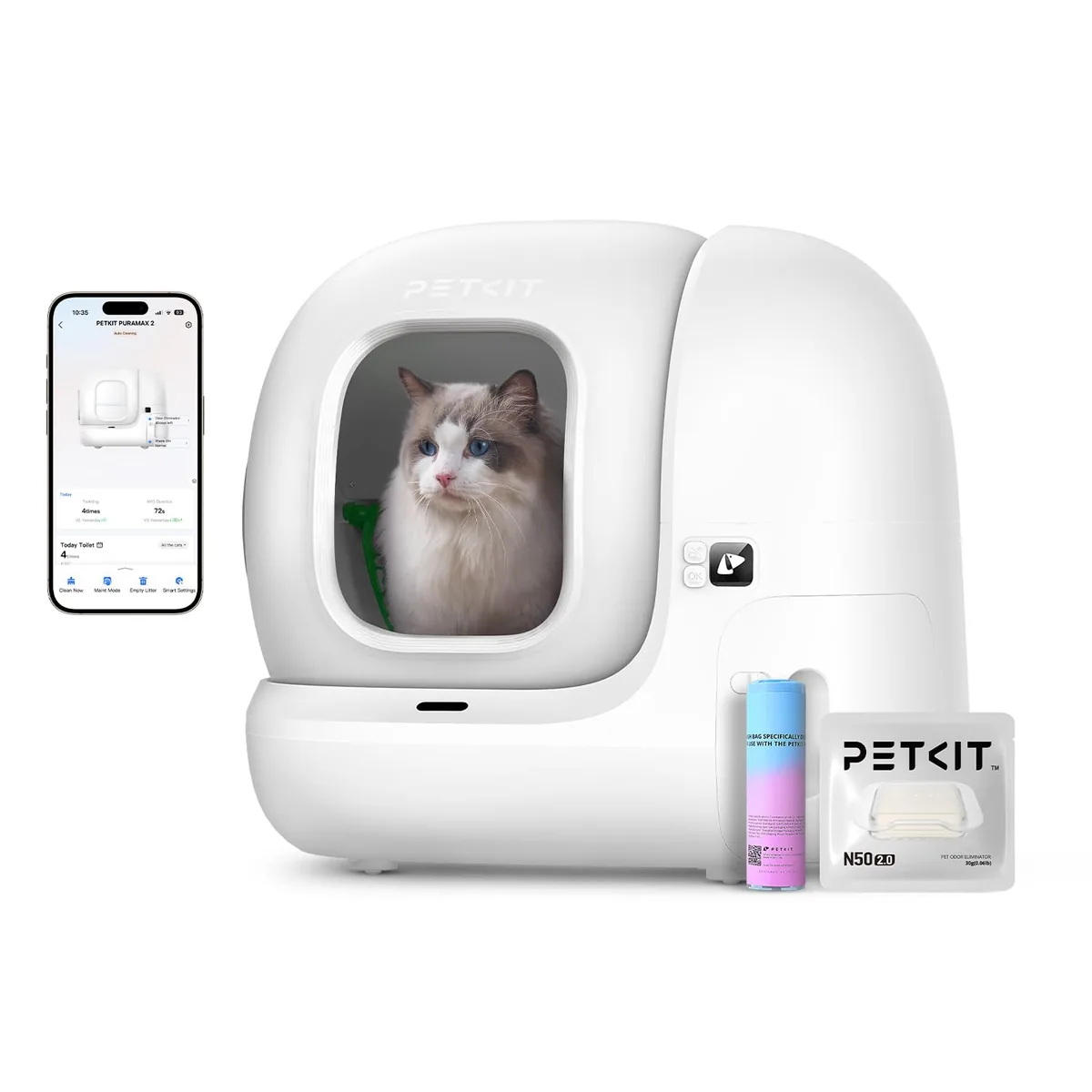 PETKIT Pura MAX 2