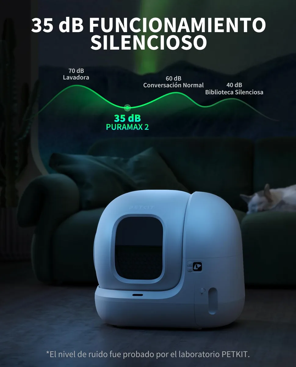PETKIT Pura MAX 2 — imagen 5