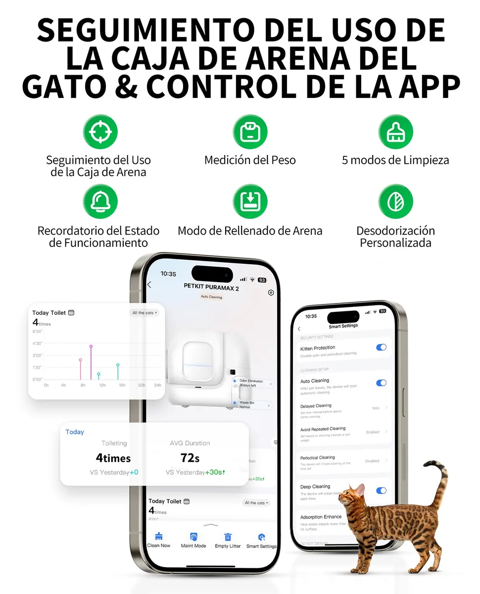 PETKIT Pura MAX 2 — imagen 6
