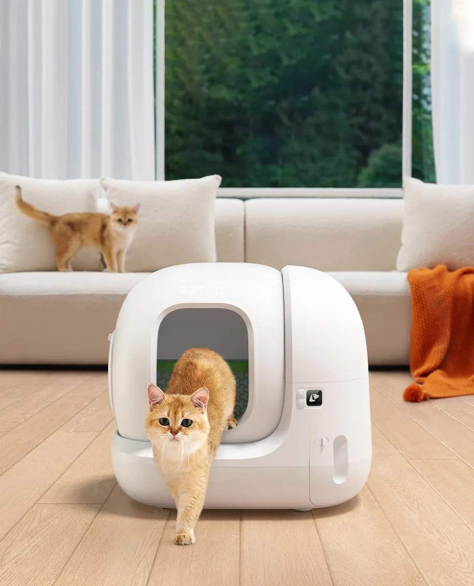 PETKIT Pura MAX 2 — imagen 8
