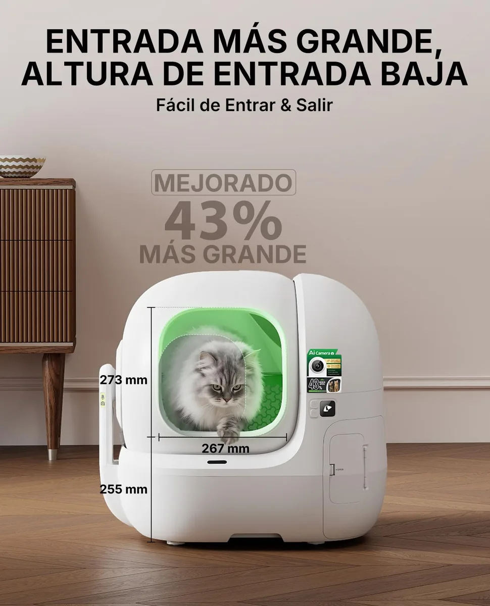 PETKIT PUROBOT MAX Pro 2 — imagen 2