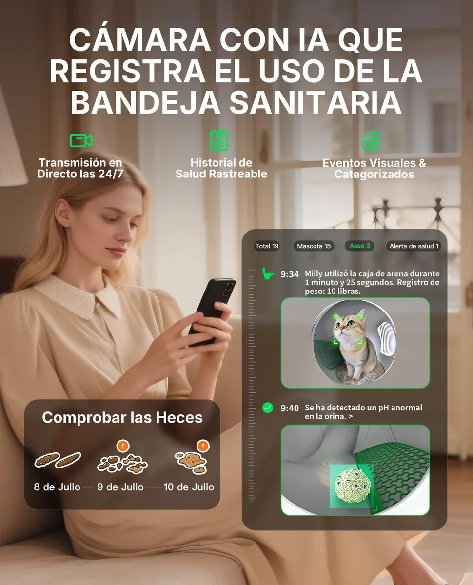 PETKIT PUROBOT MAX Pro 2 — imagen 3