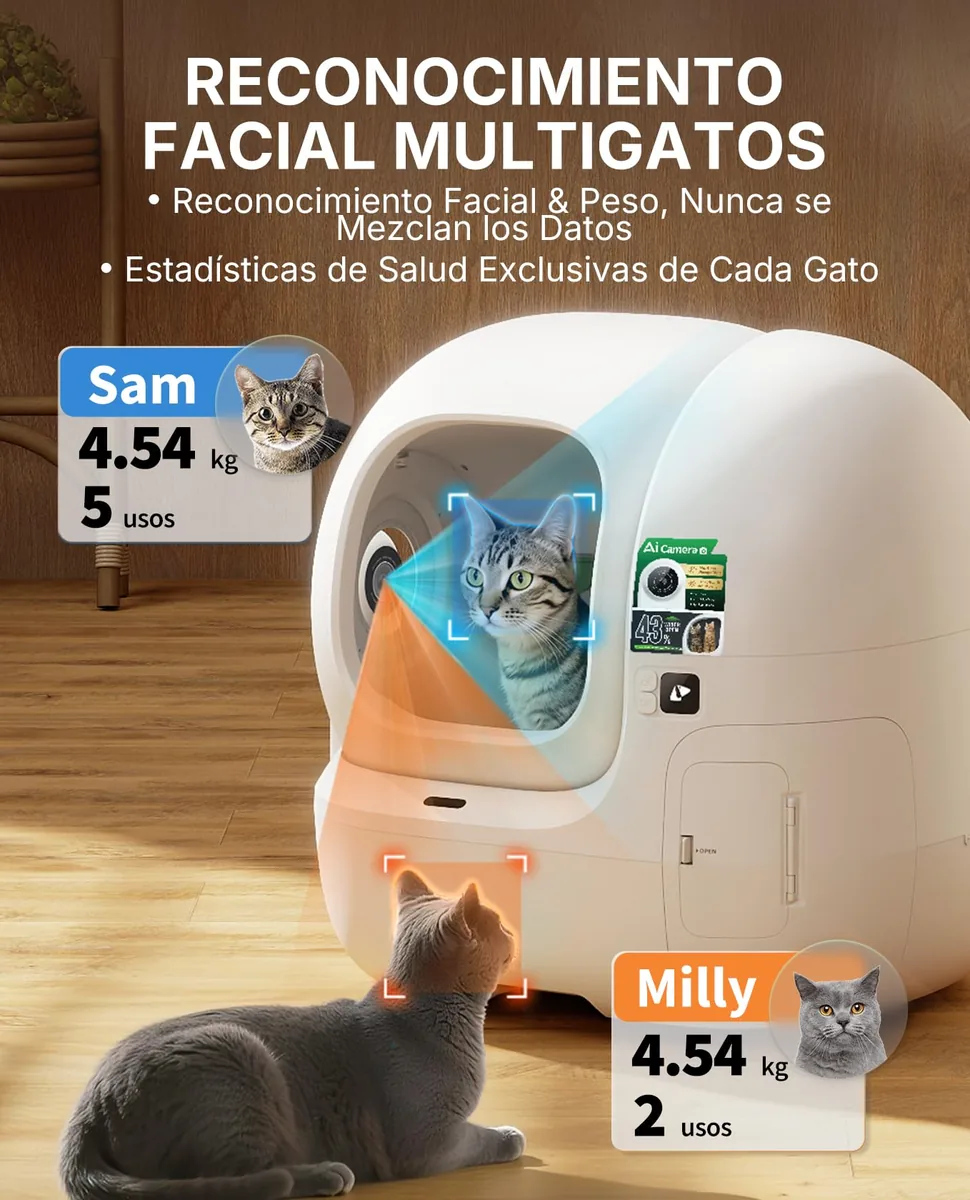 PETKIT PUROBOT MAX Pro 2 — imagen 4